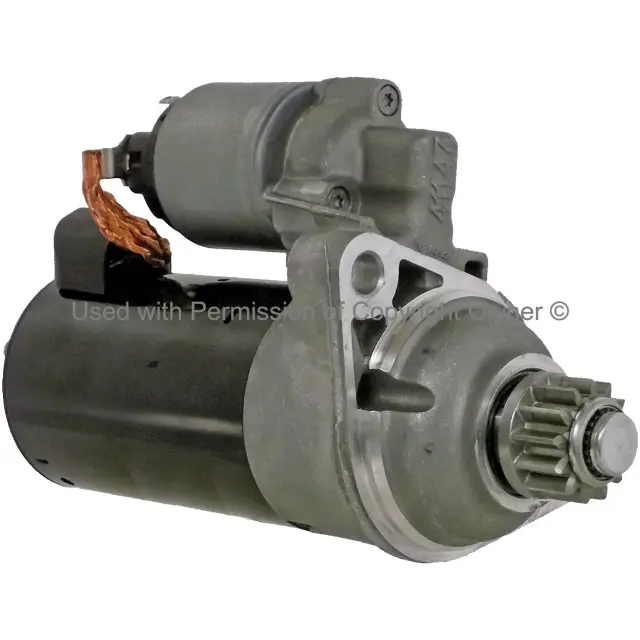 19606 - Charging &amp; Starting Systems: Starter Motor for MPA ELECTRICAL Image
