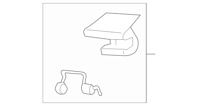 2048804224 - Detachable Parts: Cover, Bumper Area for Mercedes-Benz: C250, C300, C350 Image image
