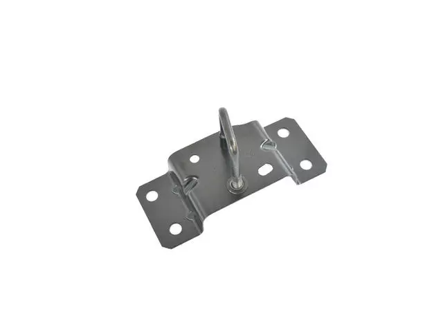 Genuine Alfa Romeo Catch Hood - Alfa Romeo (68462476AA)