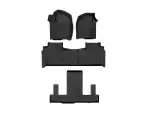 441632123IM - : Black FloorLiner™ HP for WeatherTech Image