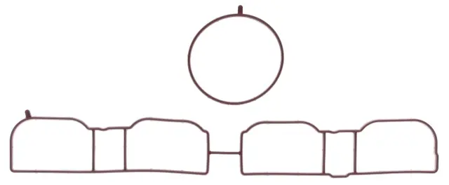 MS19947 - : Engine Intake Manifold Gasket Set for Mahle Image