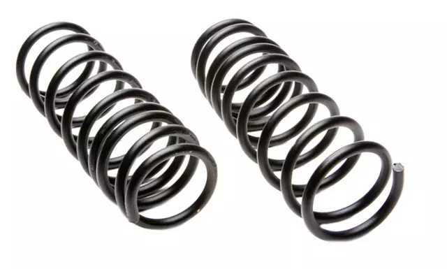 45H1115 - Suspension: Front Coil Spring Set for ACDelco Image
