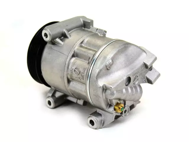 68201253AA - Air Conditioners and Heaters: Air Conditioning Compressor for Mopar Image image