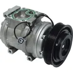 CO22002C - : A/C Compressor -- UAC 10PA17C Compressor Assembly for UAC Image
