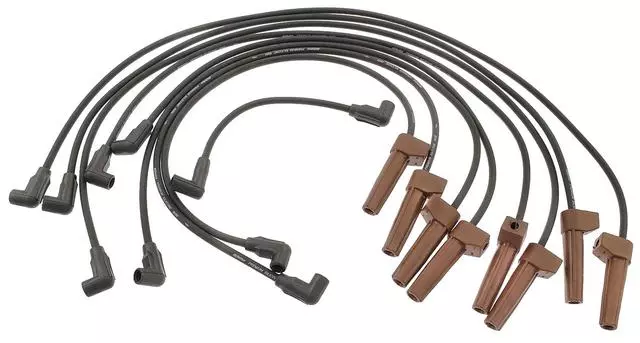 Spark Plug Wire Set - ACDelco (9628E)