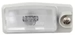 26510CR900 - Electrical: License Lamp for Nissan: Altima, Maxima, NV1500, NV2500, NV3500, Sentra Image