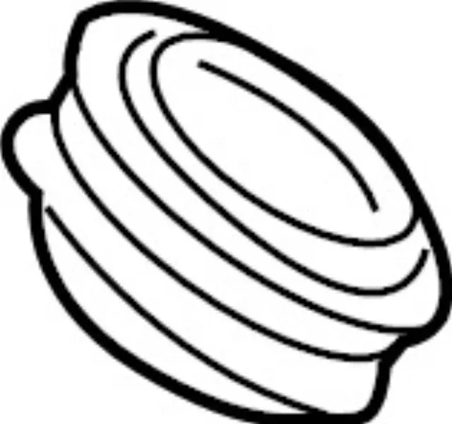 489803TA0A - Steering: Lower Cover for INFINITI: JX35, QX60 Image