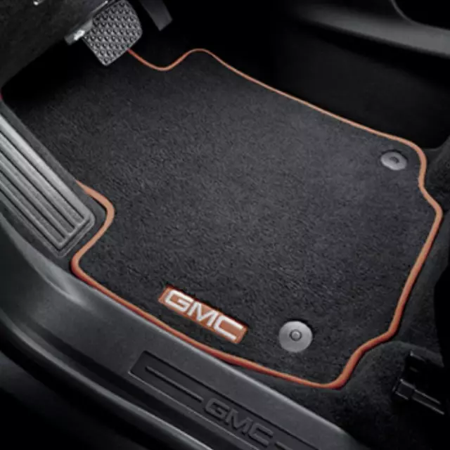 84150335 - Interior: Floor Mats, Carpet, Front for GMC: Terrain Image