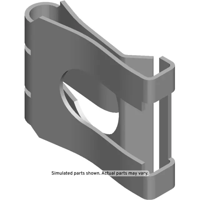 84078074 - : Roof Bow Clip for GM Image