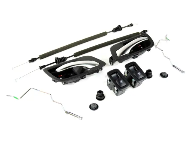 Interior Handle Kit - Mopar (5XU19DX9AD)