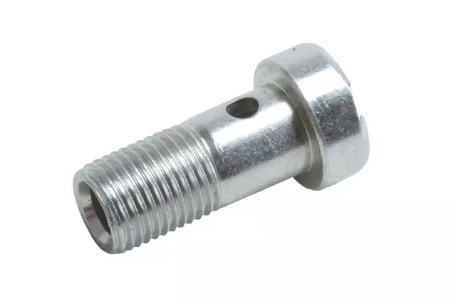 M10x1x22.5 Turbocharger Oil Feed Pipe Bolt - GM (55588188)
