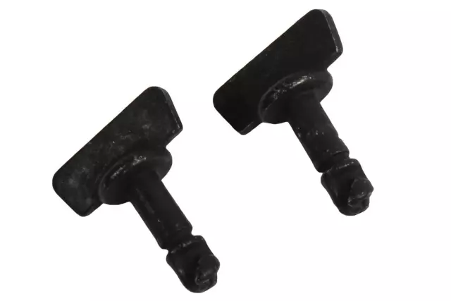 11612235 - : M6x15 Rear Bumper Cover Bolt (Image shows multiple quantity, these are sold individually) for GM Image