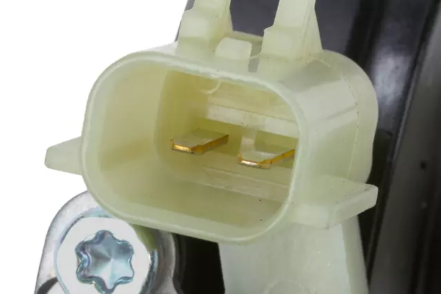 Rear Driver Side Door Window Regulator Motor - GM (95392032)