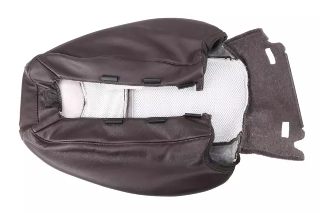 Cocoa Passenger Seat Back Cushion Cover - GM (20771978)