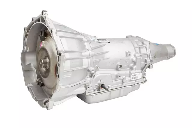 89037511 - Automatic Transmission: Transmission for GM Image