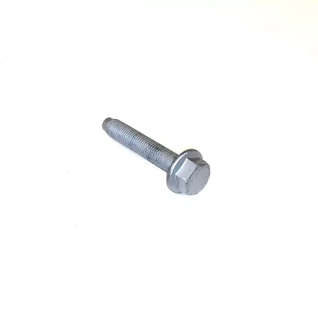 N10552402 - Steering: Gear Assembly Mount Bolt for Volkswagen: Arteon, Atlas, Atlas Cross Sport, Beetle, CC, e-Golf, Golf, Golf Alltrack, Golf R, Golf SportWagen, GTI, ID.4, Jetta, Passat, Taos, Tiguan, Tiguan Limited, Touareg Image