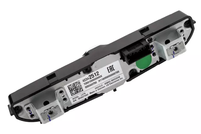 Radio Control - GM (42342512)