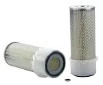 42502 - : WIX Air Filter w/Fin for WIX Image
