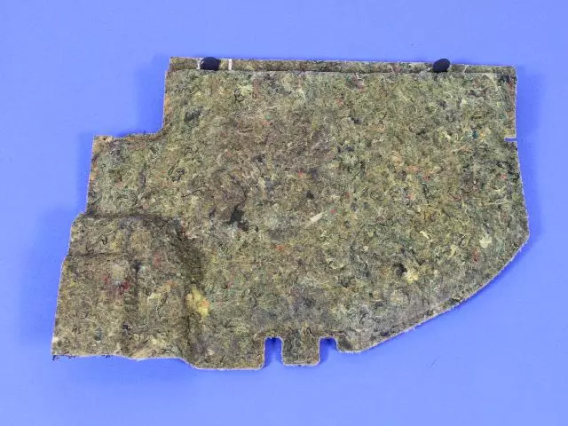 Instrument Panel Closeout Panel - Mopar (05291656AC)