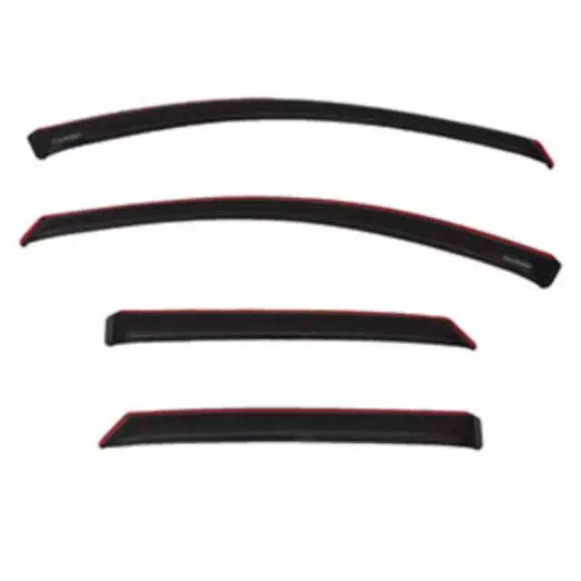 19367039 - Exterior: In-Channel Side Door Window for Cadillac: XT5 Image