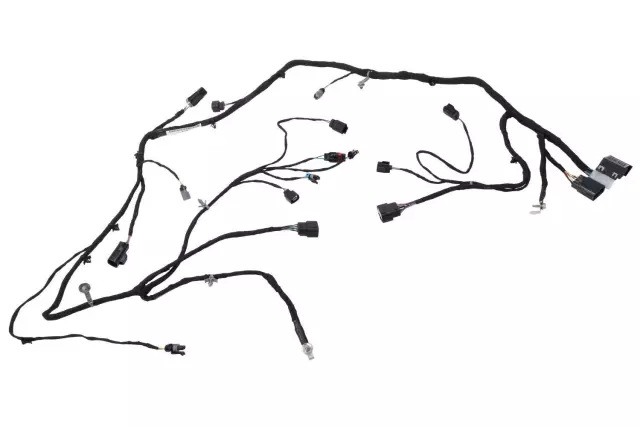 Headlamp Wiring Harness - GM (23106413)