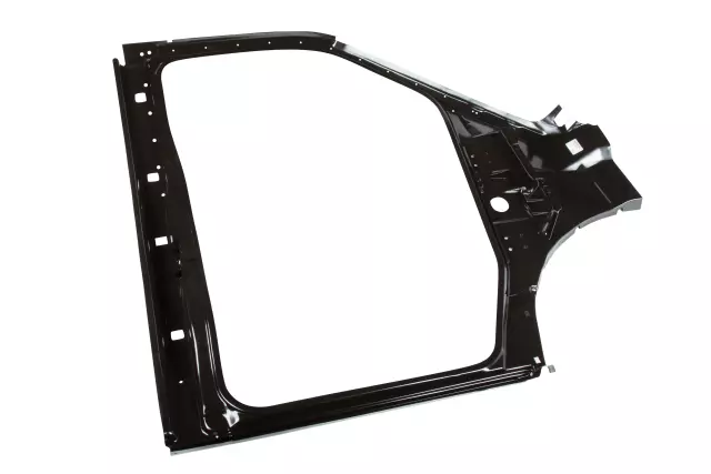 Driver Side Door Frame with Reinforcements - GM (12380303)