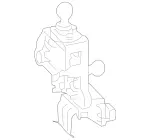 221820057764 - : Bulb Mount for Mercedes-Benz: 250, 300S, S350, S400, S500, S550, S600, S63 AMG Image