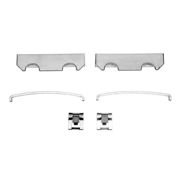 34056003 - : DFC Disc Brake Hardware Kit for DYNAMIC FRICTION Image