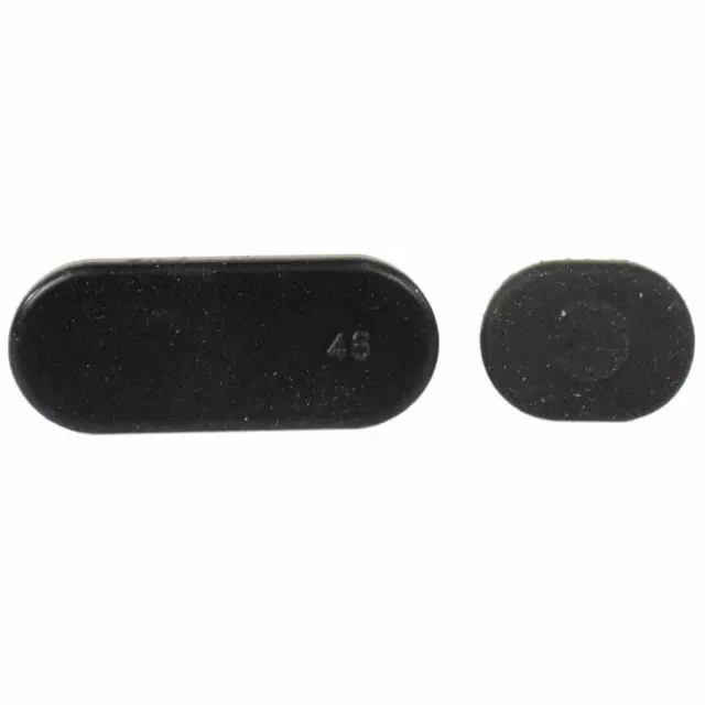 8C2Z2092A - Brakes: Parking Brake Plug for Ford: E-150, E-250, E-350 Super Duty, E-450 Super Duty Image