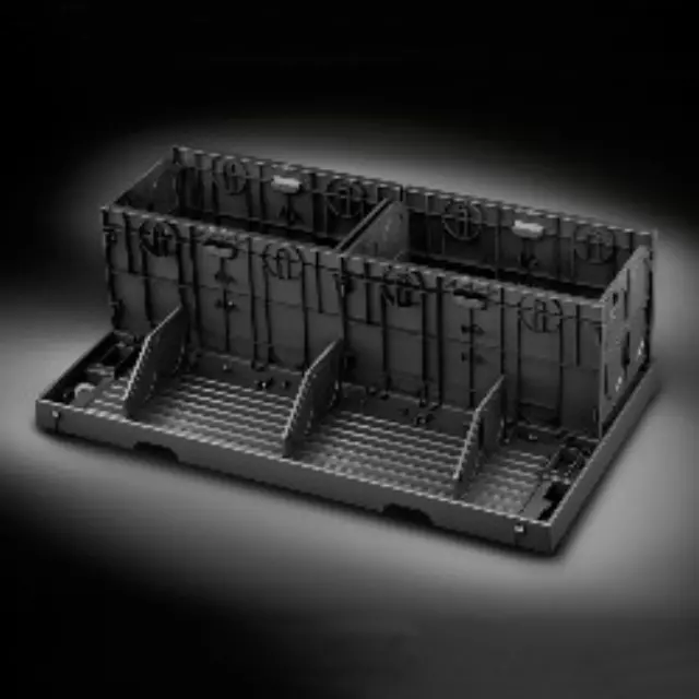 Cargo Area Organizer For Models W/ Third Row - GM (17801675)