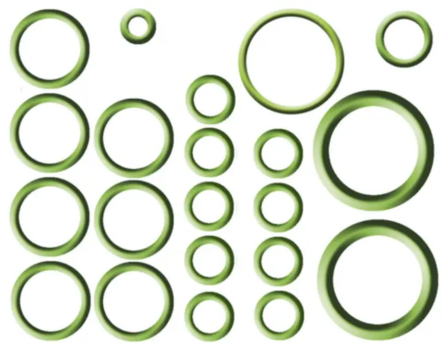 26765 - Air Conditioning &amp; Heat: O-Ring &amp; Gasket A/C System Seal Kit for FOUR SEASONS Image