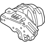FP5Z7E096B - : Shift Actuator for Lincoln: MKZ Image