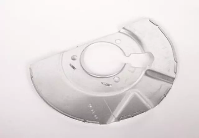 15001401 - : Part# 15001401 Front Passenger Side Brake Shield for Buick: Rainier | Chevrolet: Trailblazer | GMC: Envoy | Oldsmobile: Bravada Image