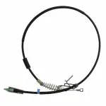 BRCA114 - : Motorcraft™ Parking Brake Cable for Ford: F-450 Super Duty Image