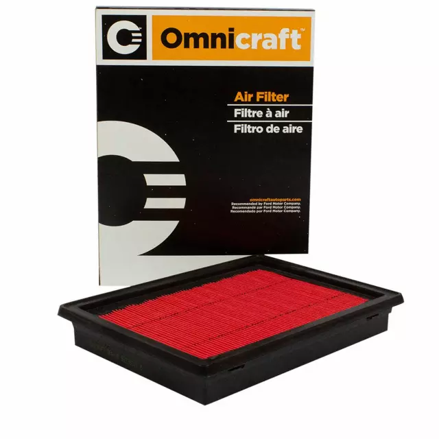 Element Assembly Air Cleaner - Ford (QFA-35)