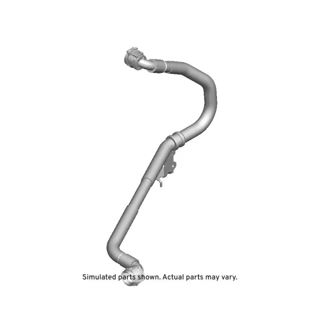 85522834 - : Part# 85522834 Coolant Hose for GMC: Hummer EV Pickup Image