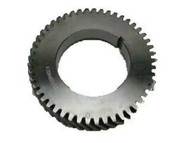 F4TZ6306A - Engine: Crankshaft Gear for Ford: E-350 Club Wagon, E-350 Econoline, E-350 Econoline Club Wagon, E-350 Super Duty, E-450 Econoline Super Duty, E-450 Super Duty, E-550 Econoline Super Duty, E-550 Super Duty, Econoline Super Duty, Excursion, F-250, F-250 HD, F-250 Super Duty, F-350, F-350 Super Duty, F-450 Super Duty, F-550 Super Duty, F-Super Duty Image