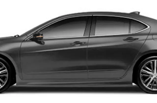 8F04TX62B0 - Body: Underbody Spoiler-Side for Acura: ILX Image