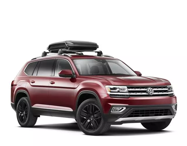 Urban Loader Attachment - Volkswagen (000-071-200-AF)