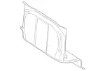 2096942525 - Covering and Lining: Trim for Mercedes-Benz: CLK320, CLK350, CLK500, CLK55 AMG, CLK550, CLK63 AMG Image