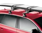 VFT4Z7855100B - : Paddleboard Carrier - Stand-Up - Rack-Mounted for Ford Image