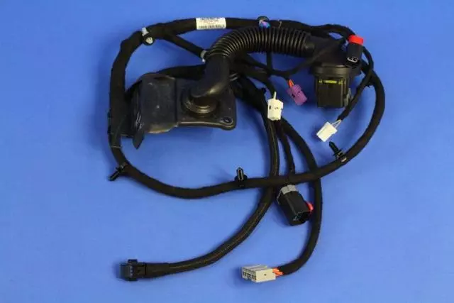 68235073AC - Electrical: Front Door Wiring, Left Front Door for Mopar Image