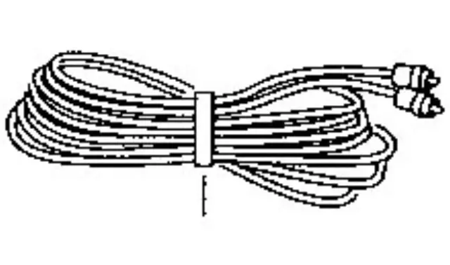 8E0054635B - Audio/Video: 2012-2016 Audi - Harness For Ultrasonic Sensors for Audi: A3, A3 Quattro, A6 Quattro, A7 Quattro, allroad, Q3, Q5, S3, S6, TT Quattro, TT RS Quattro, TTS Quattro Image