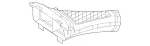 1770942700 - : Front Duct for Mercedes-Benz Image