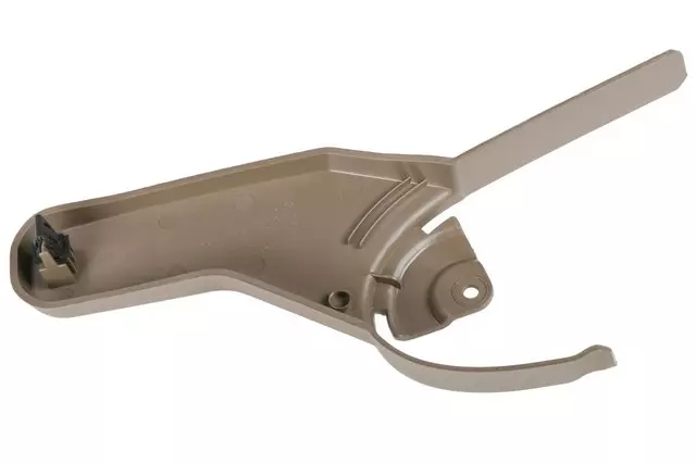 22881426 - Body: Hinge Cover for Cadillac: Escalade, Escalade ESV | Chevrolet: Silverado 2500 HD, Silverado 3500 HD, Suburban, Tahoe | GMC: Sierra 2500 HD, Sierra 3500 HD, Yukon, Yukon XL Image