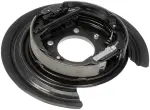 947066 - : Loaded Brake Backing Plate for Dorman Image