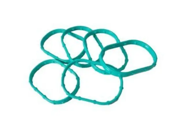 AA5Z9439A - Engine: Gasket for Ford: Expedition, Explorer, F-150, Flex, Police Interceptor Sedan, Police Interceptor Utility, Taurus, Transit-150, Transit-250, Transit-350, Transit-350 HD | Lincoln: MKS, MKT, Navigator Image