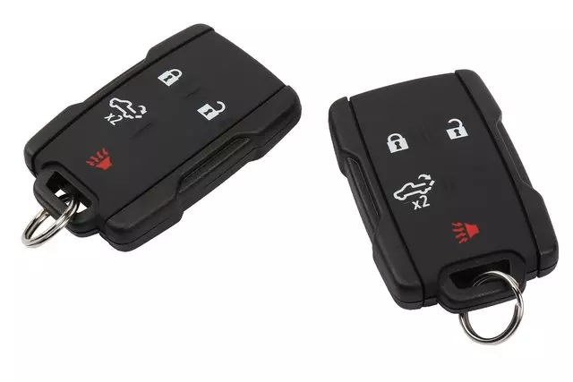 Keyless Entry Remote Key Fob - GM (84188292)