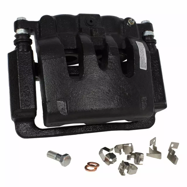 G2MZ2V552DRM - : Remanufactured Caliper Assembly Brake Less Pad for Ford Image