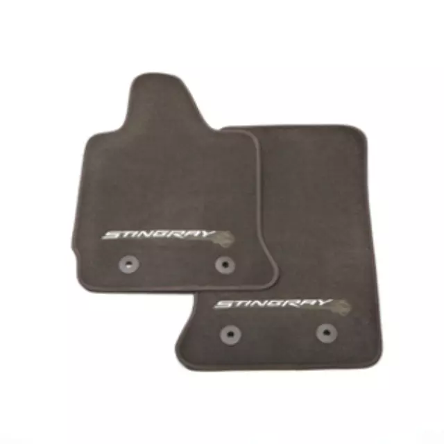 22801664 - Interior: Floor Mats, Carpet, Front for GM Image